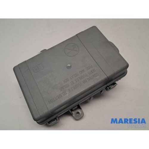 Alfa Romeo - Giulia - Fuse box
