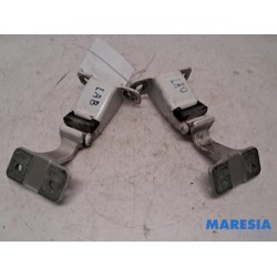 Renault - Kangoo - Rear door hinge, left