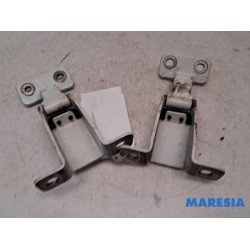 Renault - Kangoo - Rear door hinge, left