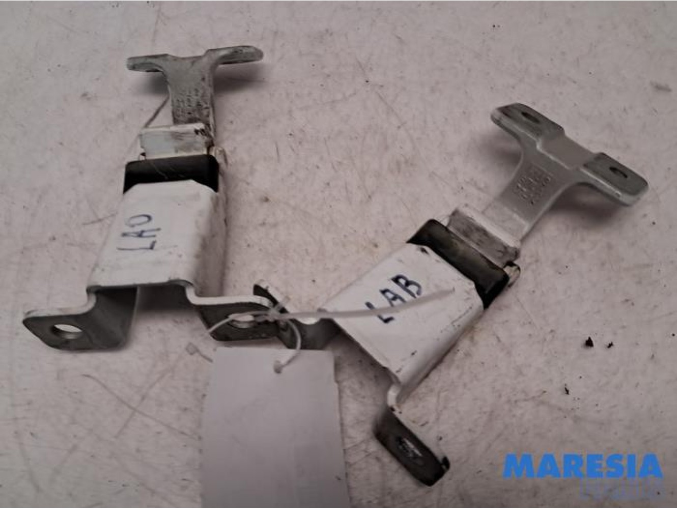 Renault - Kangoo - Rear door hinge, left