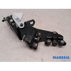 Renault - Kangoo - Schuifdeurrol links