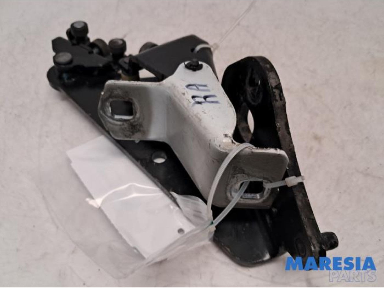 Renault - Kangoo - Schuifdeurrol links