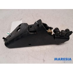 Renault - Kangoo - Schuifdeurrol links