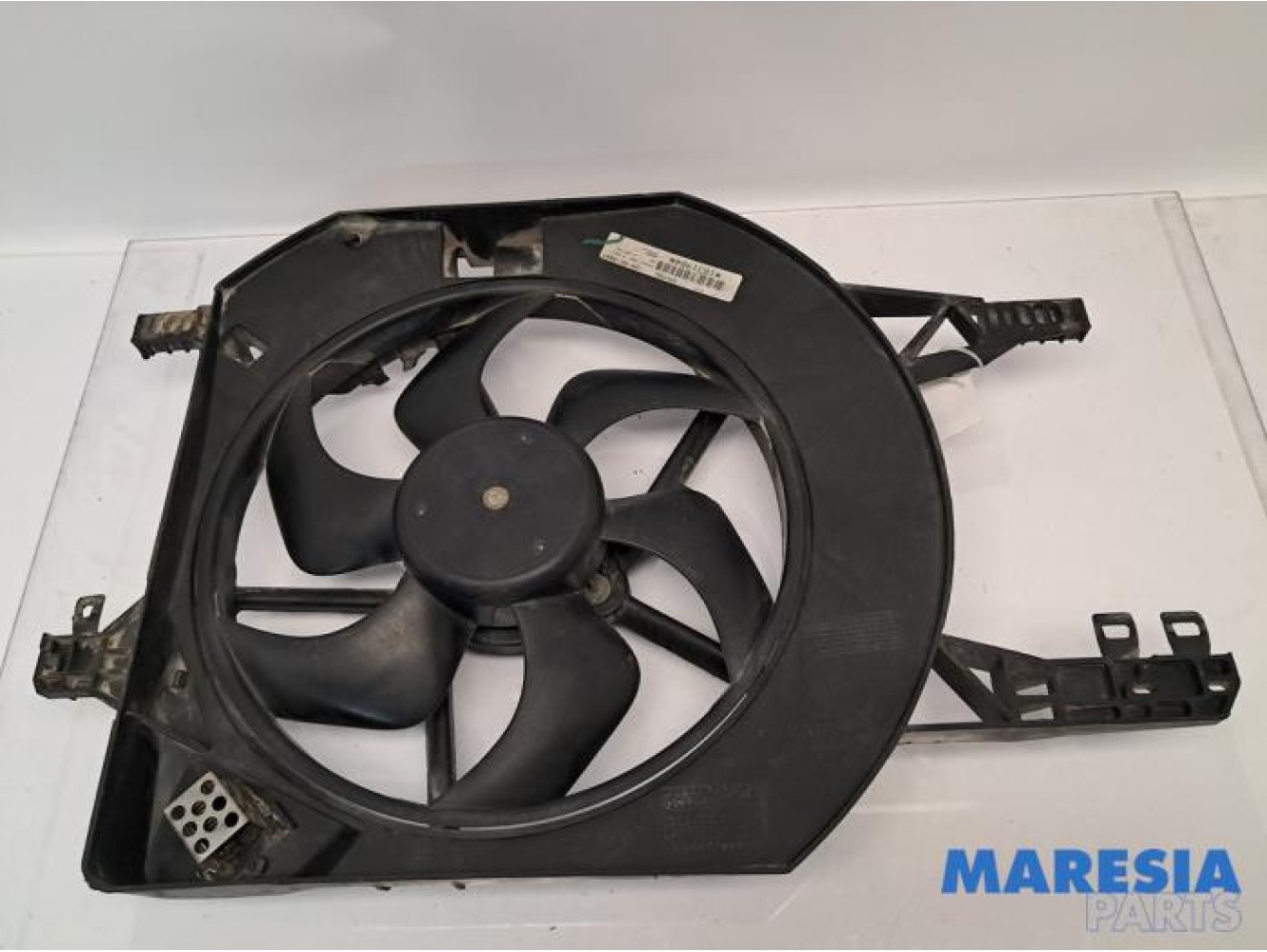 Renault - Trafic - Fan motor