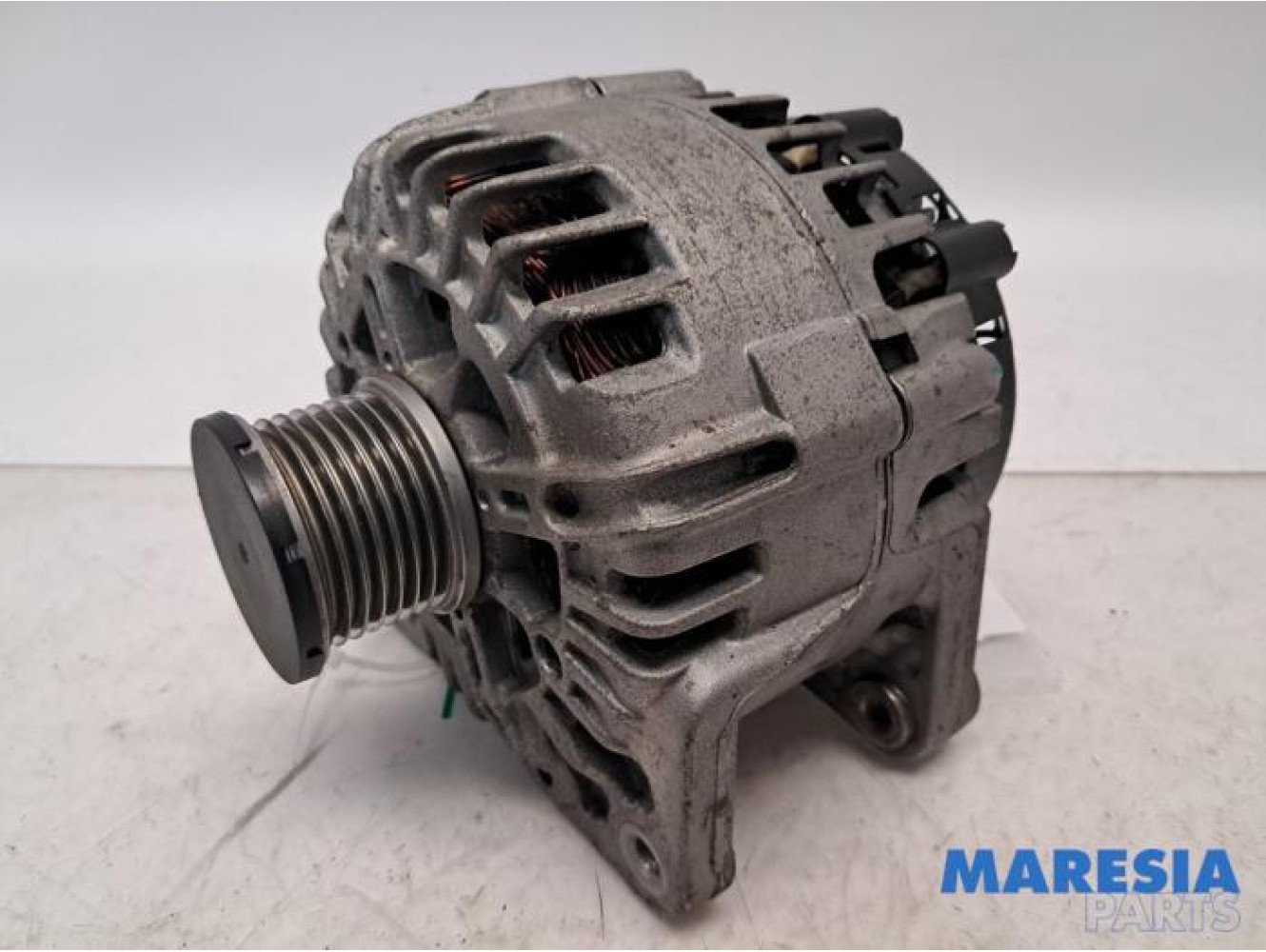 Renault - Trafic - Dynamo