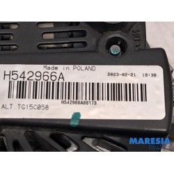 Renault - Trafic - Dynamo