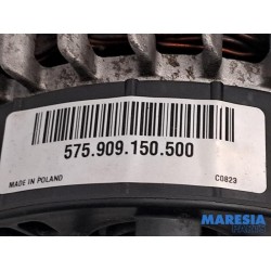 Renault - Trafic - Dynamo