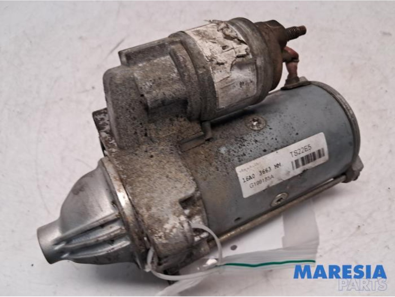 Renault - Trafic - Starter