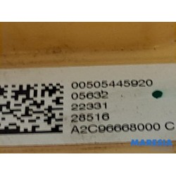 Alfa Romeo - Giulia - Brandstofpomp Elektrisch