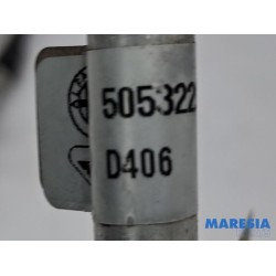 Alfa Romeo - Giulia - Air conditioning line