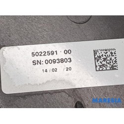 Renault - Master - Fan motor