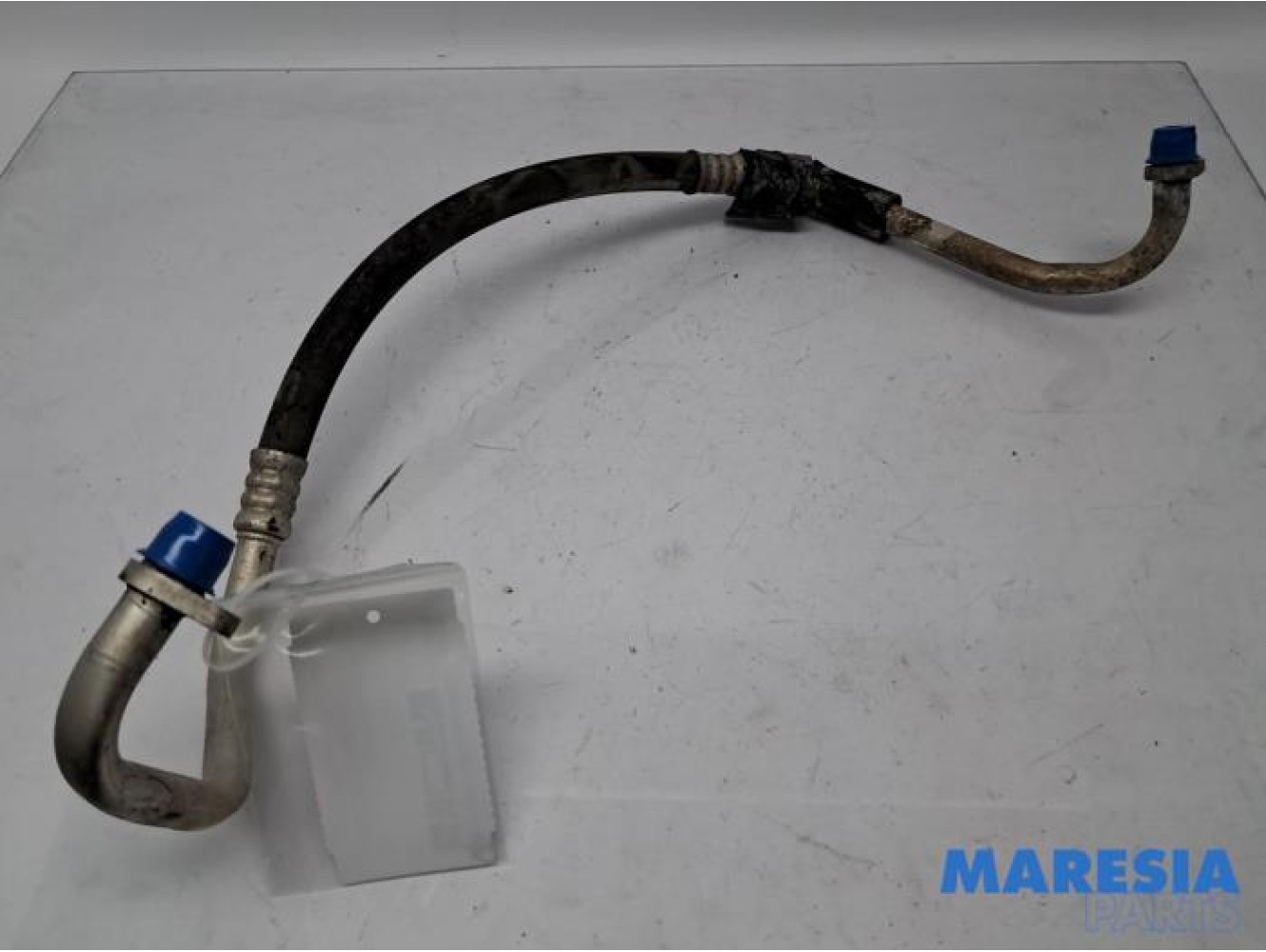 Renault - Trafic - Air conditioning line