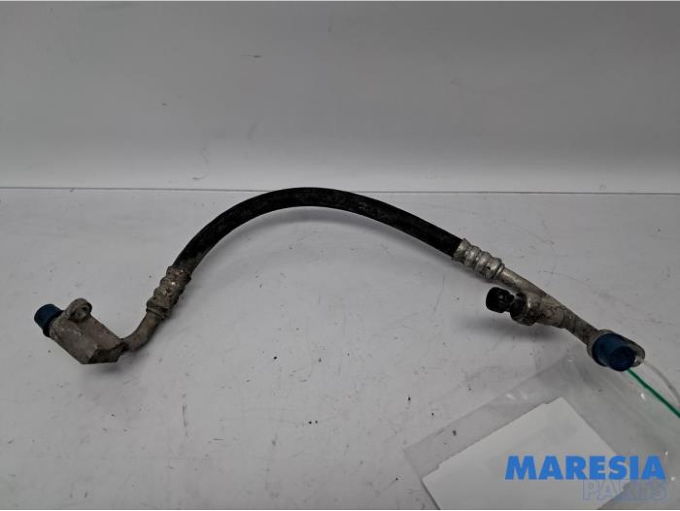 Renault - Trafic - Airco Leiding
