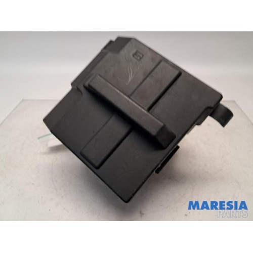 Renault - Trafic - Fuse box