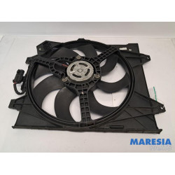 Fiat - 500 - Fan motor