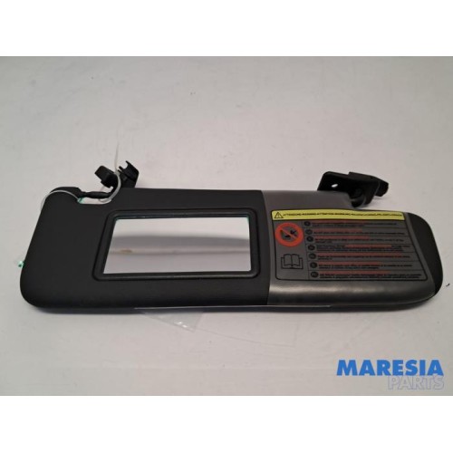 Fiat - 500 - Sun visor