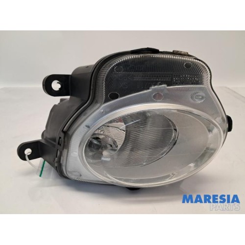 Fiat - 500 - Daytime running light, left