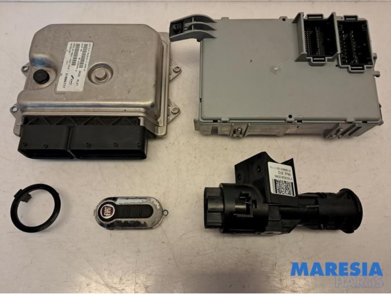 Fiat - 500 - Engine management computer