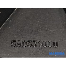 Fiat - 500 - Heating and ventilation fan motor