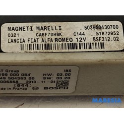 Fiat - 500 - Accu sensor