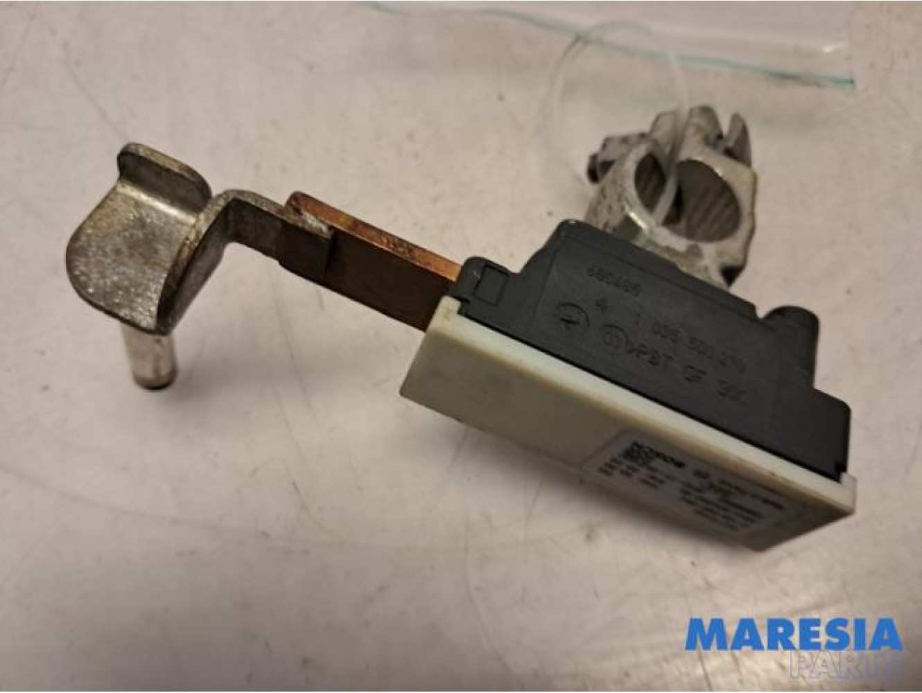 Fiat - 500 - Accu sensor