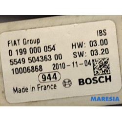 Fiat - 500 - Accu sensor