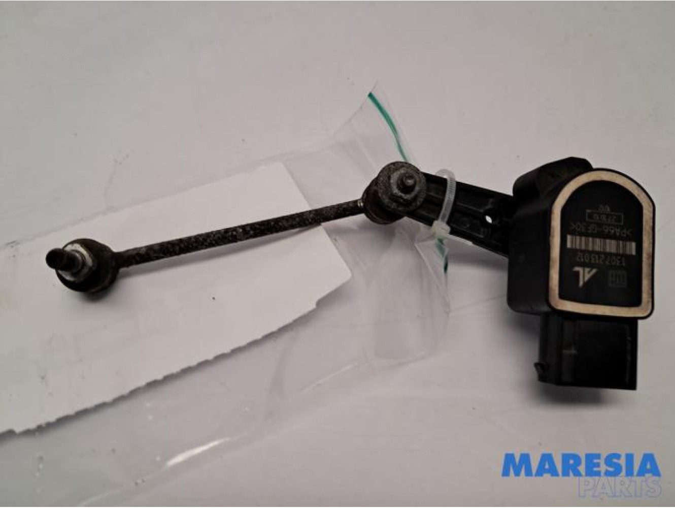 Fiat - 500 - Xenon height adjustment