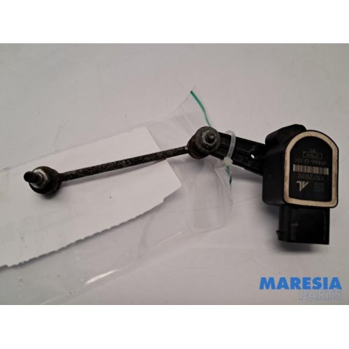 Fiat - 500 - Xenon height adjustment