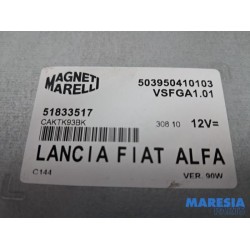 Fiat - 500 - Radio module
