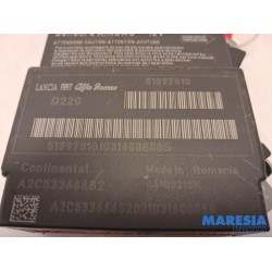 Fiat - 500 - Airbag Module