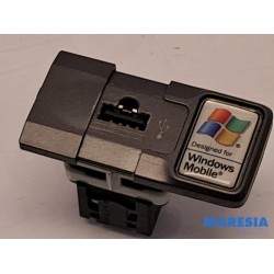 Fiat - 500 - Connexion USB