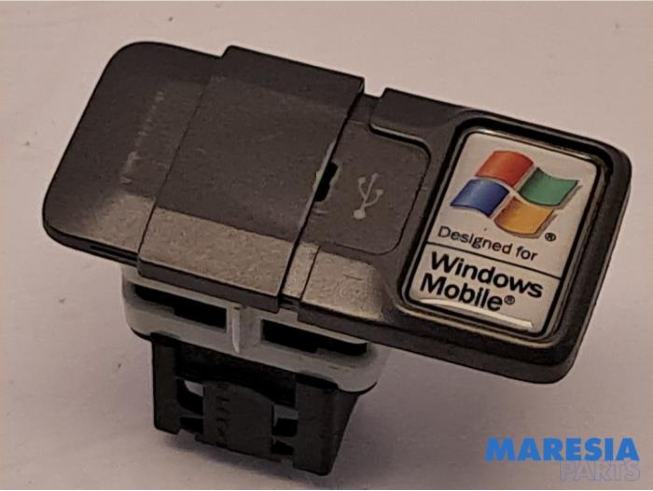 Fiat - 500 - Connexion USB