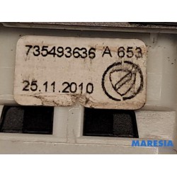 Fiat - 500 - Connexion USB