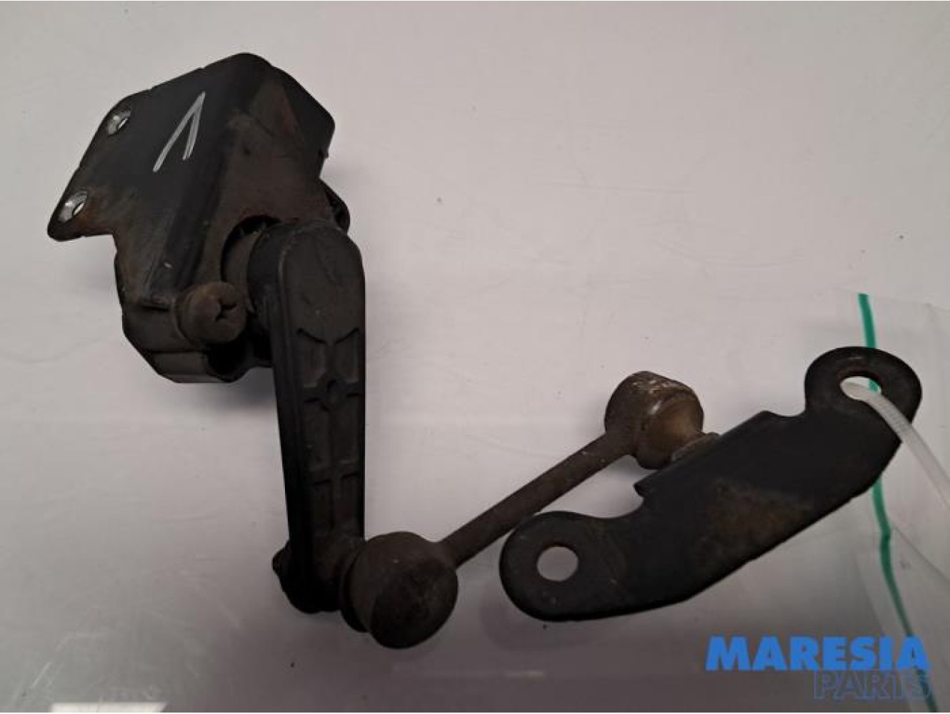 Fiat - 500 - Xenon height adjustment