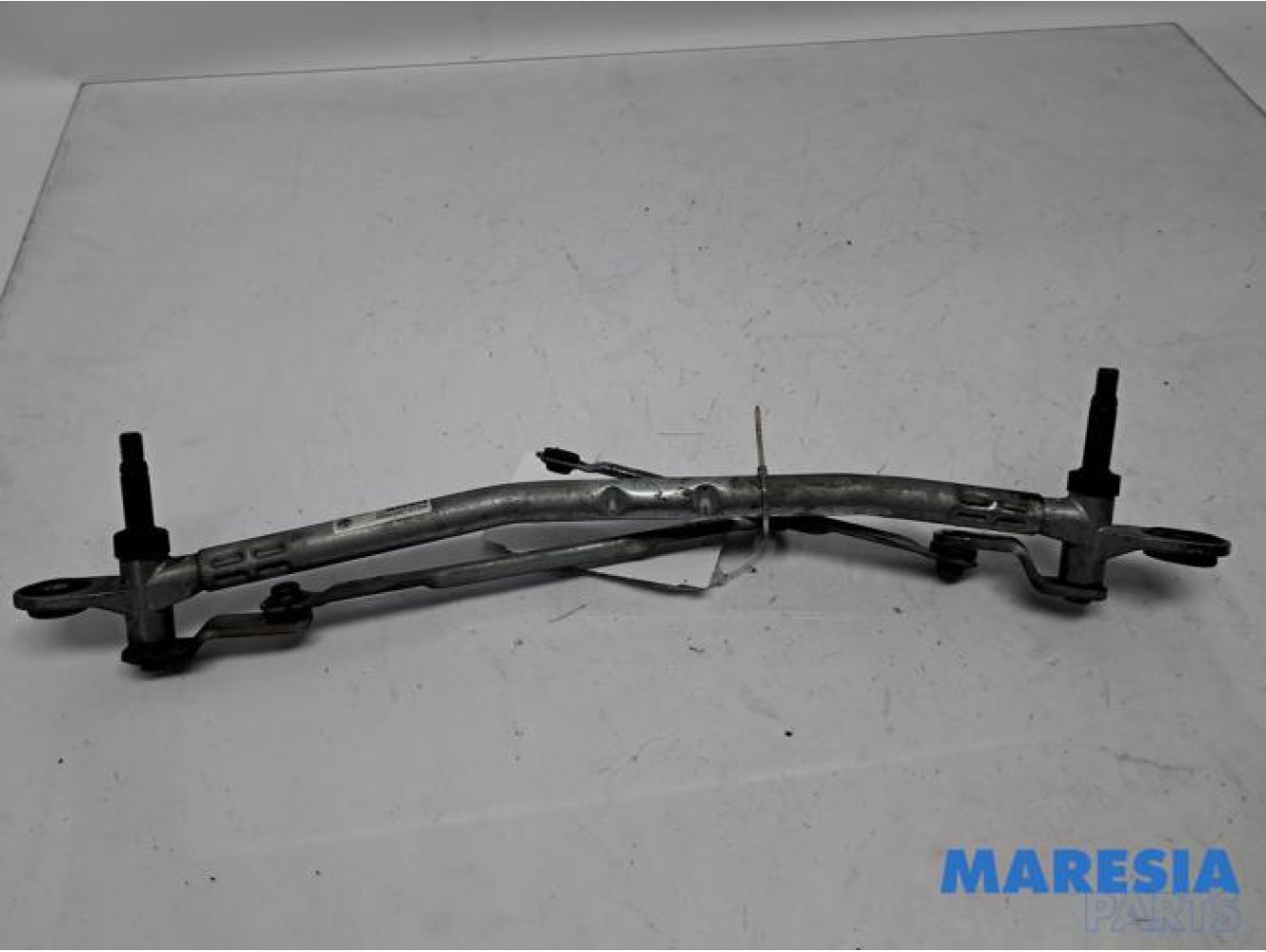 Alfa Romeo - Giulia - Wiper mechanism