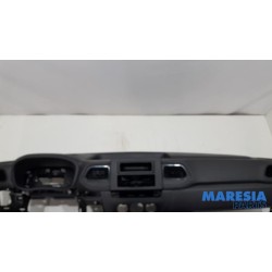 Renault - Master - Dashboard