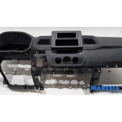 Renault - Master - Dashboard
