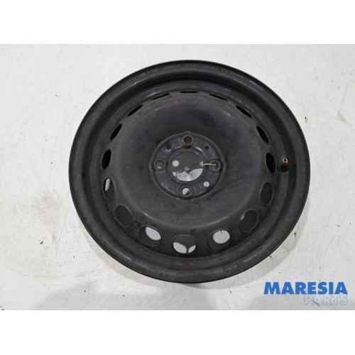 Fiat - 500 - Velg