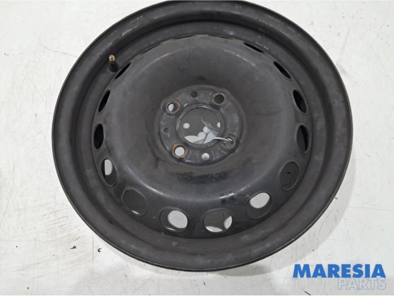 Fiat - 500 - Velg