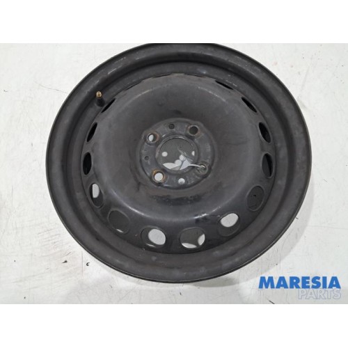 Fiat - 500 - Velg