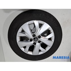 Citroen - C4 Grand Picasso - Sportvelgenset + banden