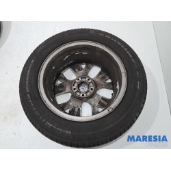 Citroen - C4 Grand Picasso - Sportvelgenset + banden