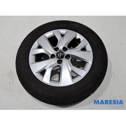 Citroen - C4 Grand Picasso - Sportvelgenset + banden
