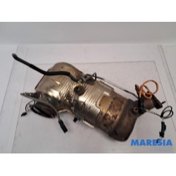 Alfa Romeo - Giulia - Particulate filter