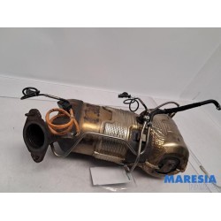 Alfa Romeo - Giulia - Particulate filter