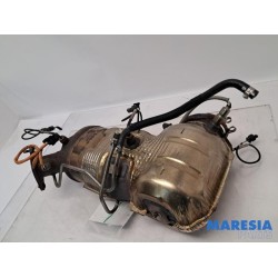 Alfa Romeo - Giulia - Particulate filter