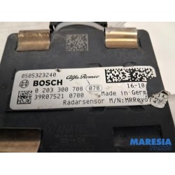 Alfa Romeo - Giulia - Radar sensor