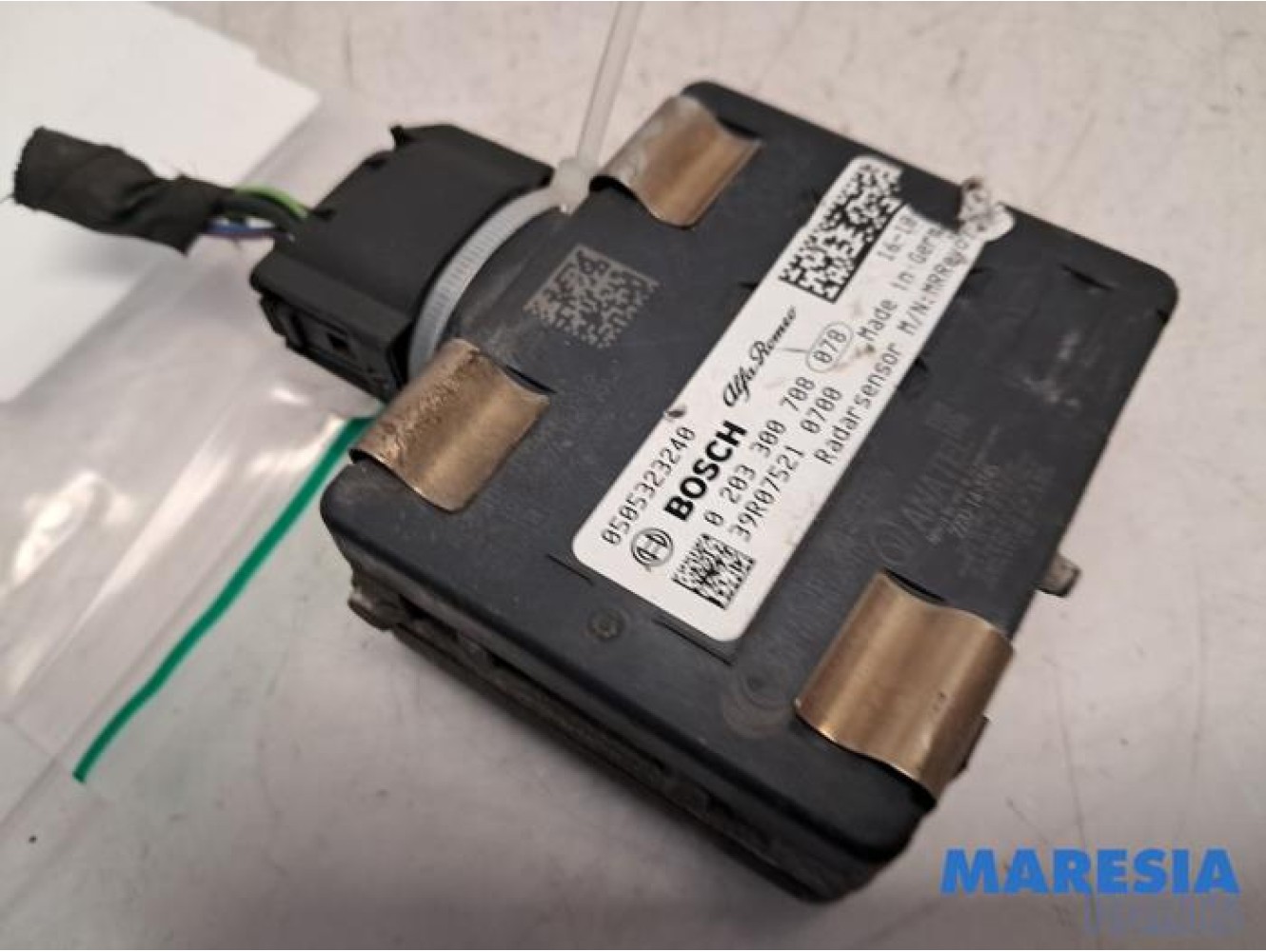 Alfa Romeo - Giulia - Radar sensor