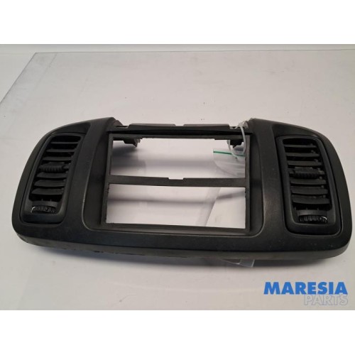 Renault - Trafic - Dashboard vent