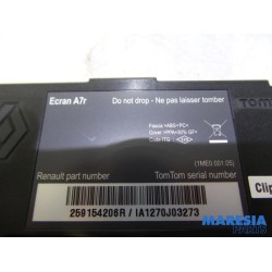 Renault - Megane Scenic - Navigation Display